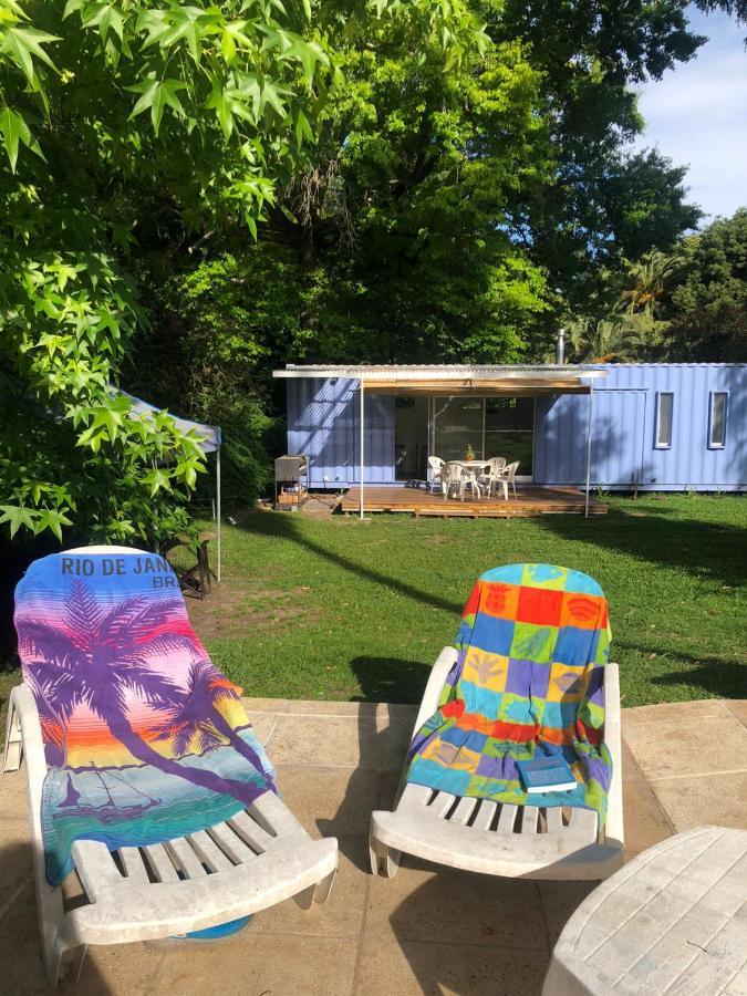 Villa Diva Gues Del Pereyra Sur Villa Elisa  Esterno foto