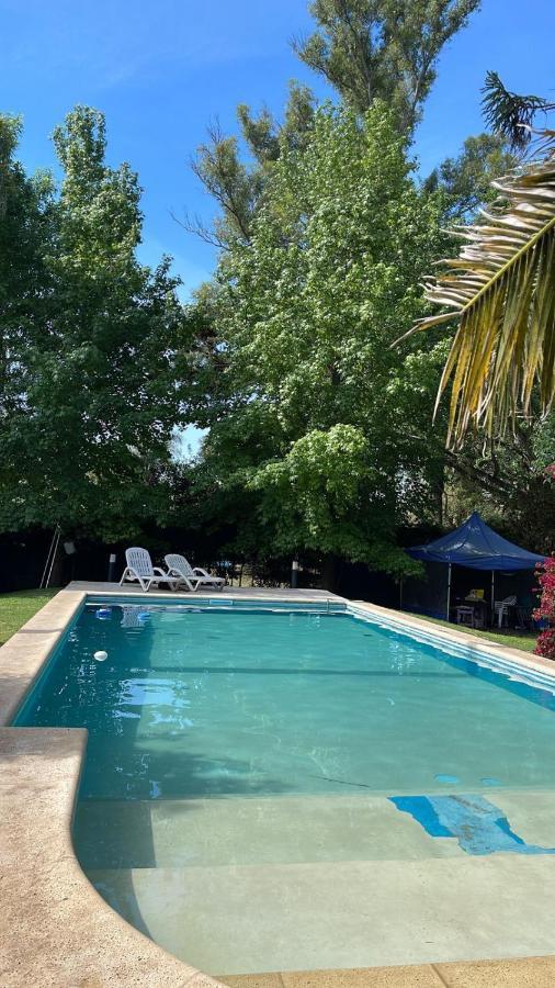 Villa Diva Gues Del Pereyra Sur Villa Elisa  Esterno foto